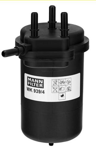 Фільтр паливний Рено Меган 2