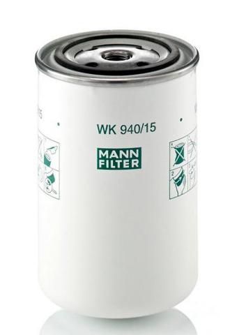Фільтр палива WK94015 MANN
