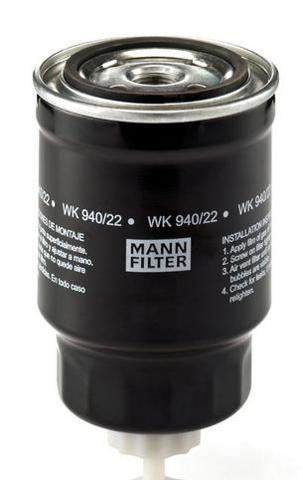 Фільтр-відстійник палива грубої очистки WK94022 MANN