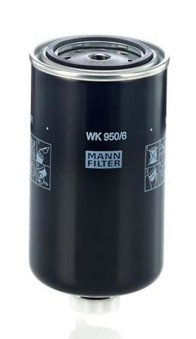Фільтр тонкого очищення палива WK9506 MANN
