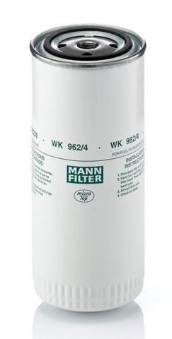 Фільтр паливний WK9624 MANN