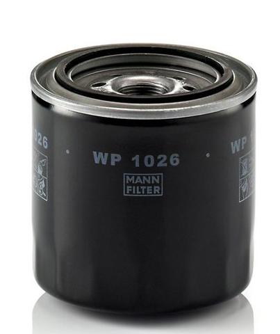 Фильтр масляный  wp1026