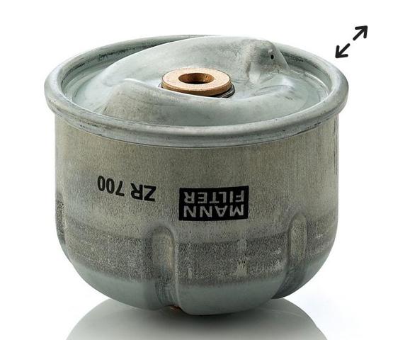 Фільтр масляний ДВЗ ZR700X MANN