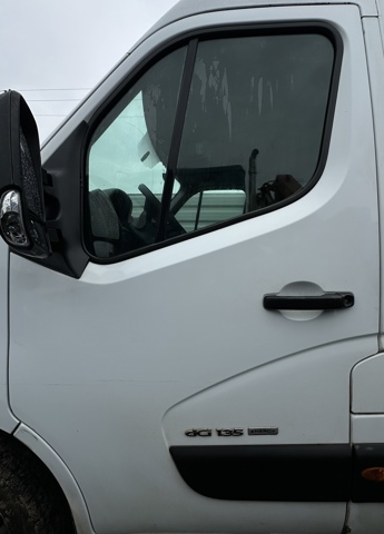 Водійські двері 801017005R RENAULT