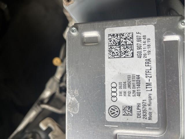 Модуль керування (ЕБУ) світлом фар 4G0907697F VAG