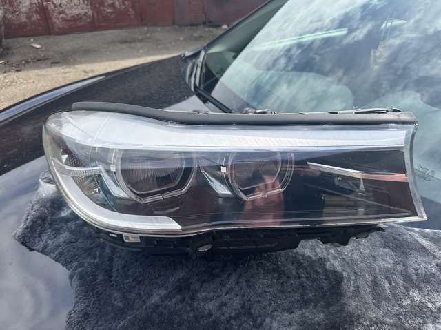 Права блок фара 63117408712 BMW