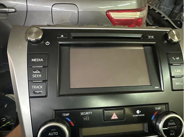 Магнітола 8614033010 TOYOTA