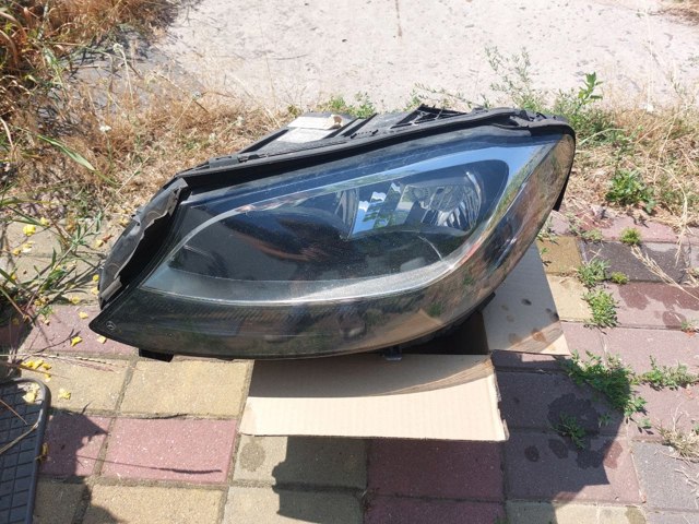 Фара ліва передня A2059066402 MERCEDES