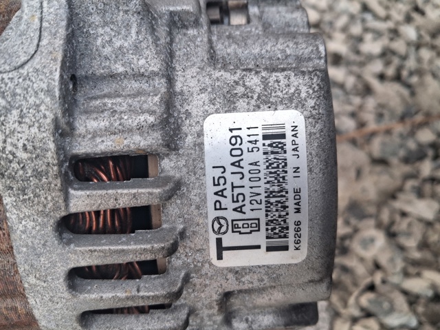 Генератор A5TJA091 MAZDA