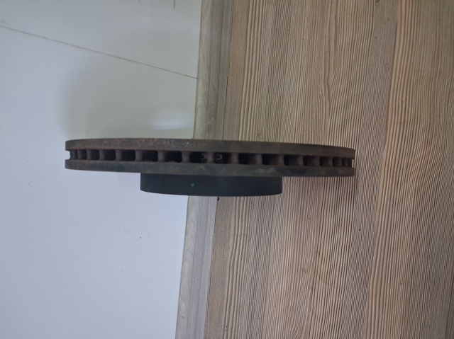 Диск переднього гальма BDWK33251 MAZDA