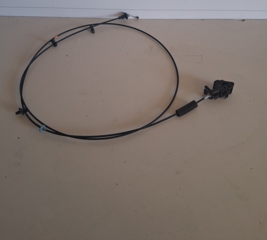 Трос відкриття капота DFR556720 MAZDA