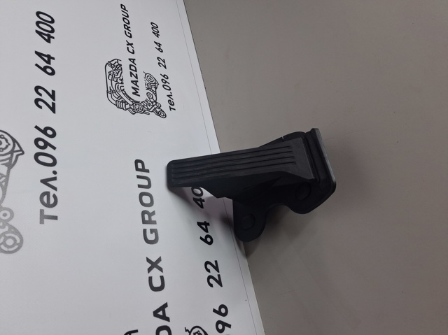 Педаль газу (акселератора) GHK341600G MAZDA