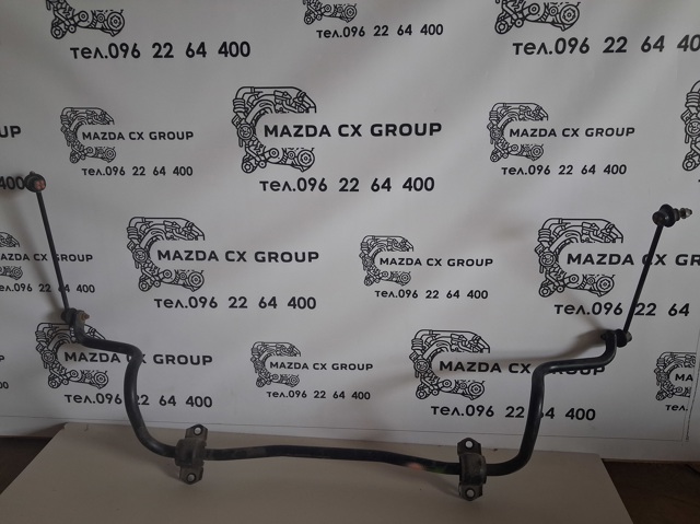 Стабілізатор передній стійкості GHT634151 MAZDA