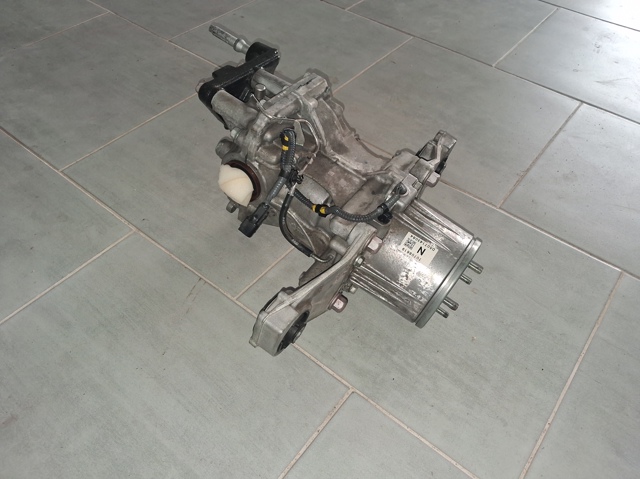 Редуктор заднього моста KA0327020 MAZDA