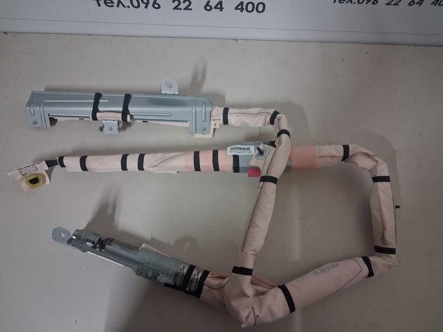 Подушка безпеки, збоку, ліва, AIRBAG KB7W57KN0D MAZDA