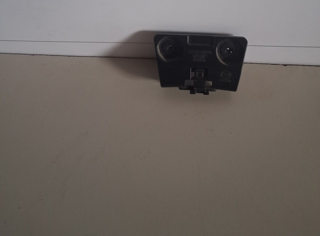 Кронштейн крила заднього KB8A51U30 MAZDA