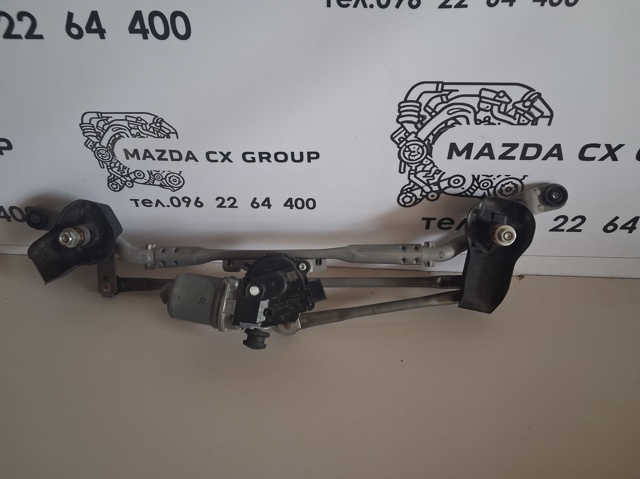 Мотор стеклоочищувача TK7867340A MAZDA