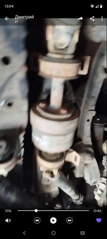 Віскомуфта кардана TOR000010 LAND ROVER