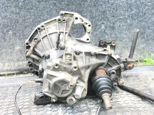 Ручна коробка передач Land Rover Freelander 1