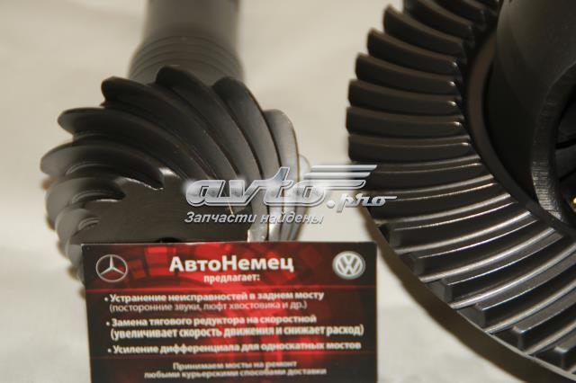 Головна пара заднього моста A9043500039 MERCEDES