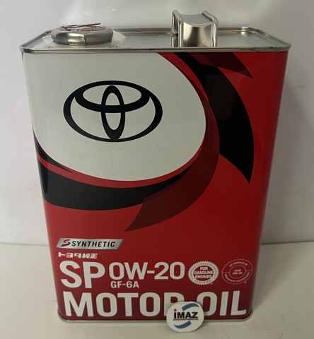 Моторна олива 0888013205 TOYOTA