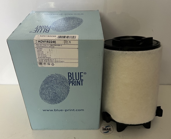 Система автоматичного очищення повітряного фільтра ADV182246 BLUE PRINT