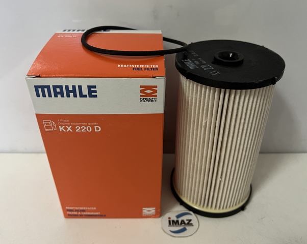 Фільтр паливний KX220D MAHLE