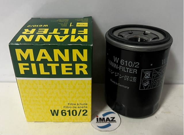Фільтр масла W6102 MAN