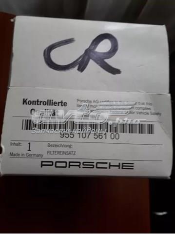 Фільтр масла 95510756100 PORSCHE