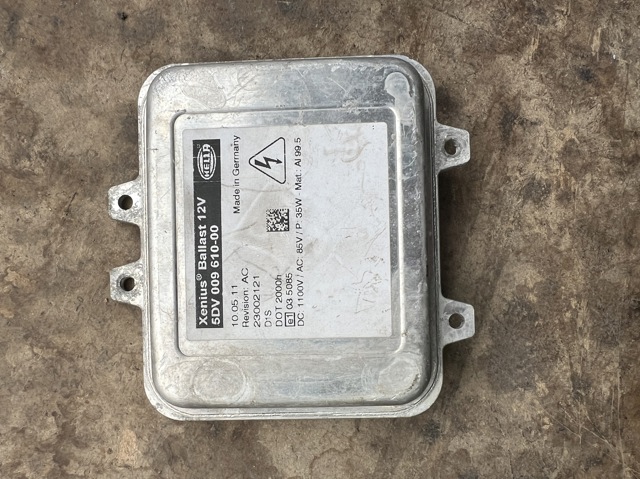 Блок розпалювання, ксенон 5DV00961000 HELLA
