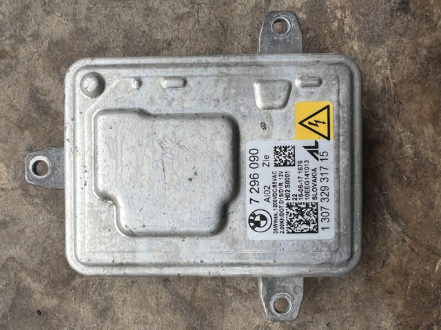 Блоки управління 7296090 BMW