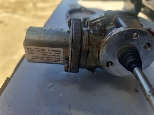 Модуль управління турбіною 06L145614B VAG