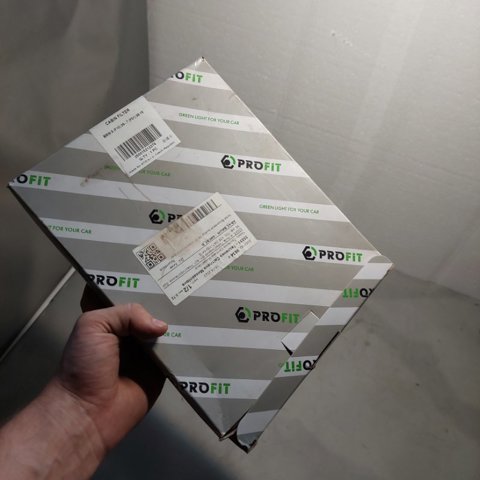 Фільтр, повітря у внутрішній простір 15212376 PROFIT