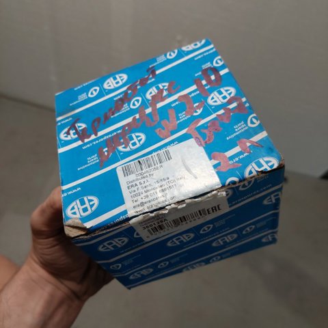 Корпус термостата в зборі 350139A ERA