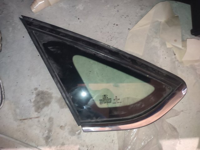 Скло задніх дверей, лівих 43R004529 FORD