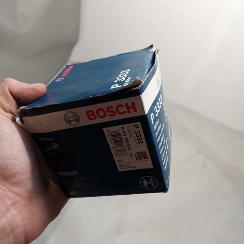 Фільтр відцентровий очищення масла 451103333 BOSCH