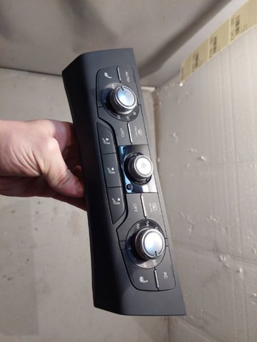Регулятор вентилятора обігрівача 4G0820043N VAG
