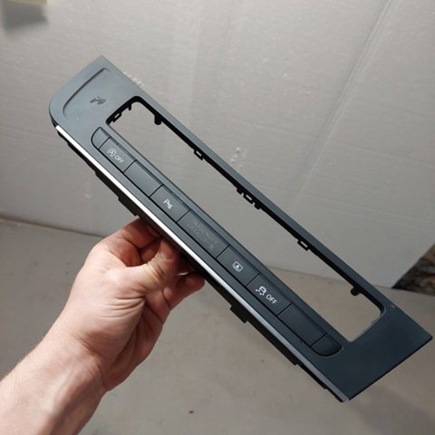 Блок кнопок центральної консолі 4G0927137C VAG