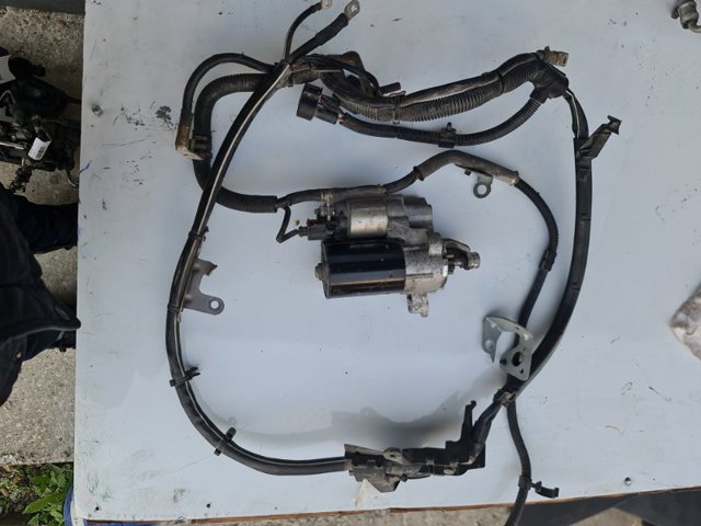 Кабель стартера 4G0971824R VAG