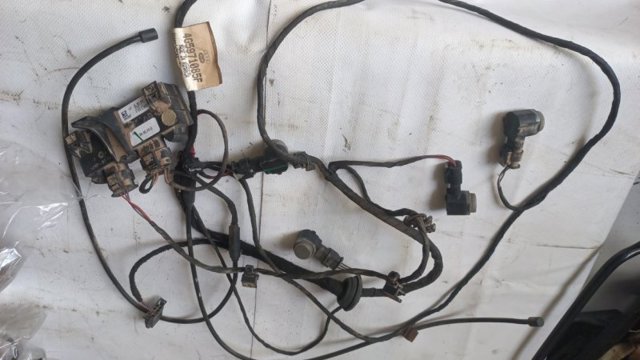 Кабель / дріт парктроніка бампера, заднього 4G5971085F VAG