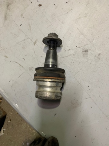 Кульові на авто 4M0689C VAG