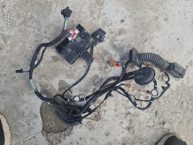 Блок комфорту задніх дверей 4M0959795H VAG