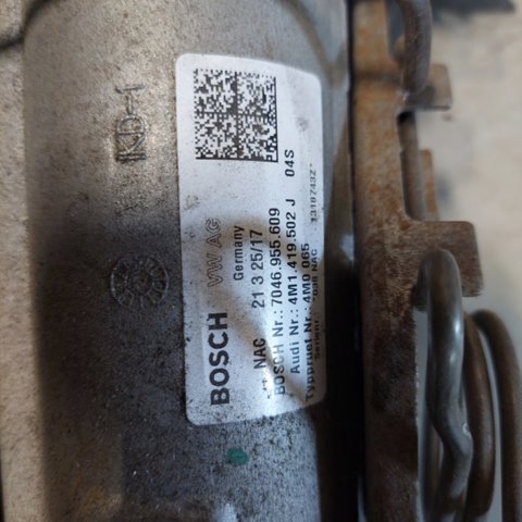Колонка рульового управління 4M1419502J VAG