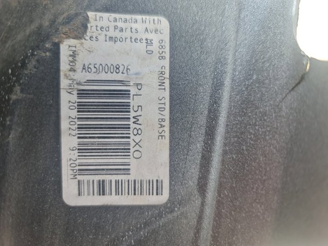 Переднє ікло бампера 5241148060 TOYOTA