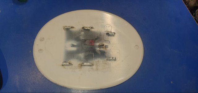 Дверцята бензобака 55112854AA CHRYSLER
