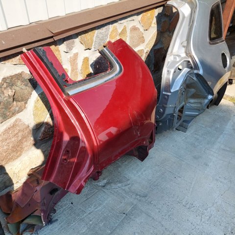 Кузовщина ліва 68340137AA CHRYSLER