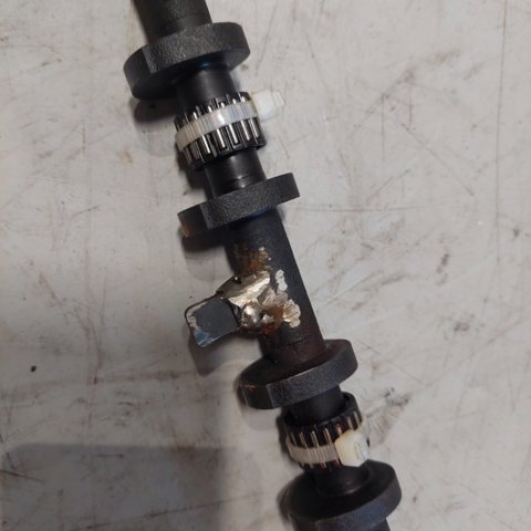 Ексцентриковий вал, вальветронік (valvetronic) 7589883 BMW