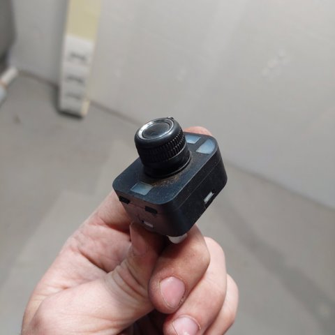 Блок керування дзеркалами заднього виду 8K0959565C VAG
