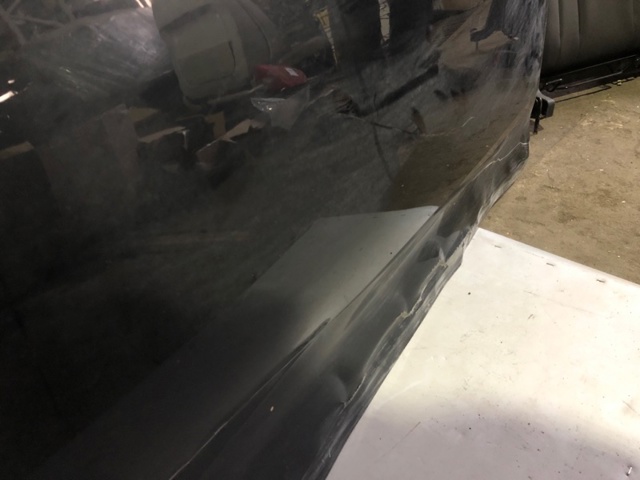 Двері кабіни 8W0831051E VAG