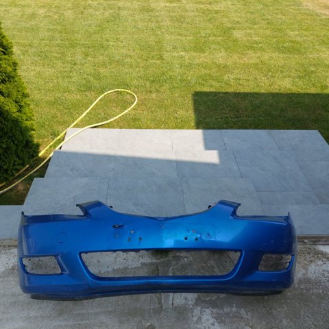 Бампер на авто BN9A50031 MAZDA